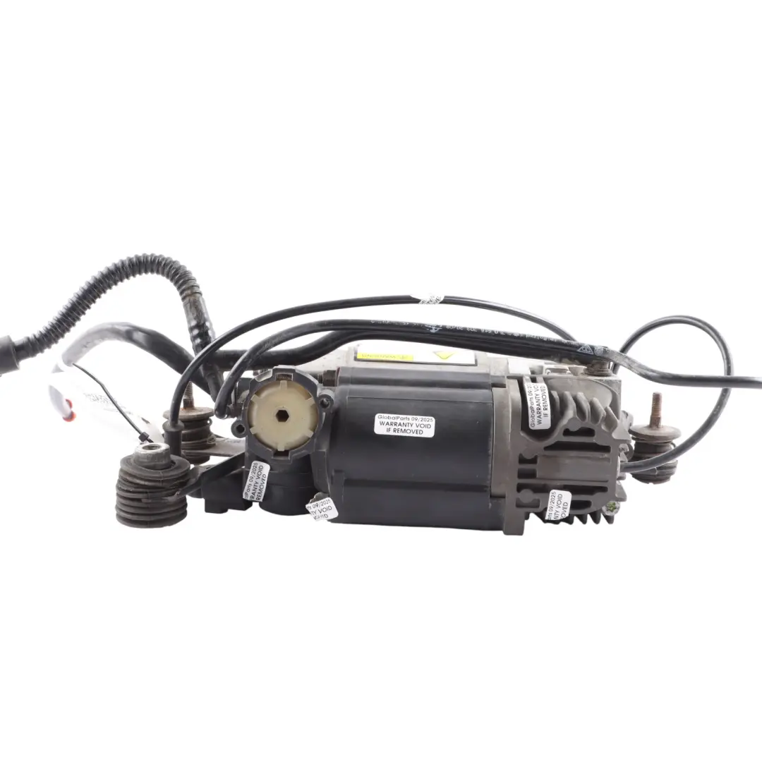 Audi Q7 4L Air Suspension Level Height Adjustment Compressor Pump - SKU 4L0698007B - Part number 4L0698007B