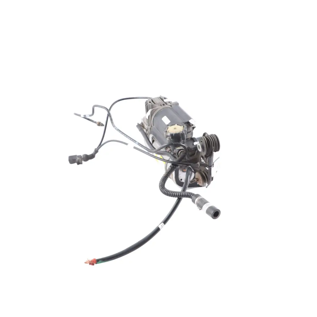 Audi Q7 4L Air Suspension Level Height Adjustment Compressor Pump - SKU 4L0698007B - Part number 4L0698007B