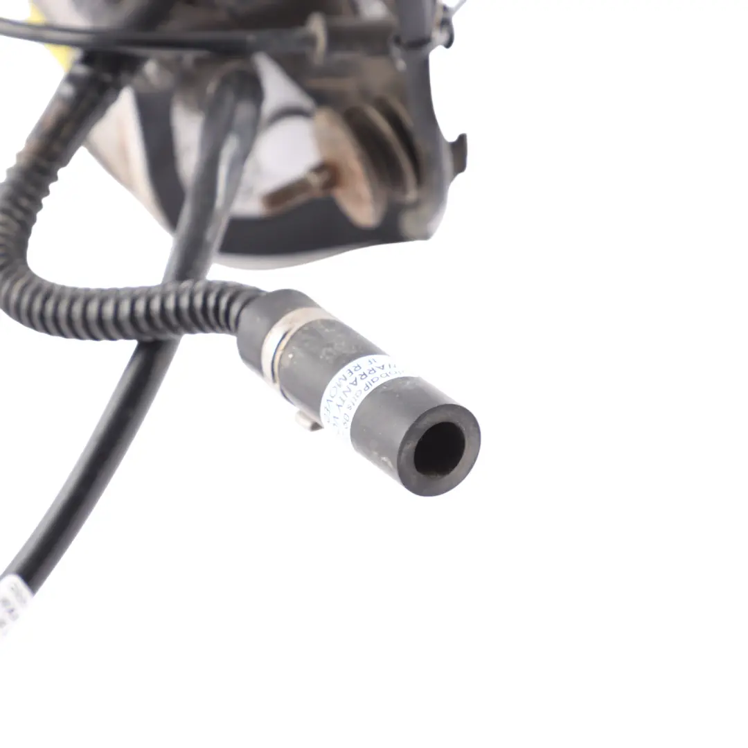 Suspension Level Height Adjustment Compressor Pump to Audi Q7 4L Air with Part number 4L0698007B Audi Q7 4L Air Suspension Level Height Adjustment Compressor Pump - SKU 4L0698007B - Part number 4L0698007B