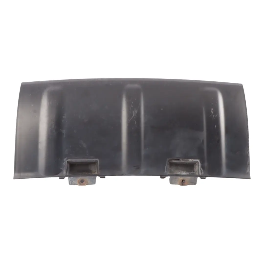 Bumper Tow Hook Cover Trim Under Panel to Audi Q7 4L Rear with Part number 4L0807819E Audi Q7 4L Rear Bumper Tow Hook Cover Trim Under Panel - SKU 4L0807819E - Part number 4L0807819E