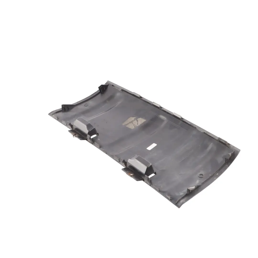 Bumper Tow Hook Cover Trim Under Panel to Audi Q7 4L Rear with Part number 4L0807819E Audi Q7 4L Rear Bumper Tow Hook Cover Trim Under Panel - SKU 4L0807819E - Part number 4L0807819E