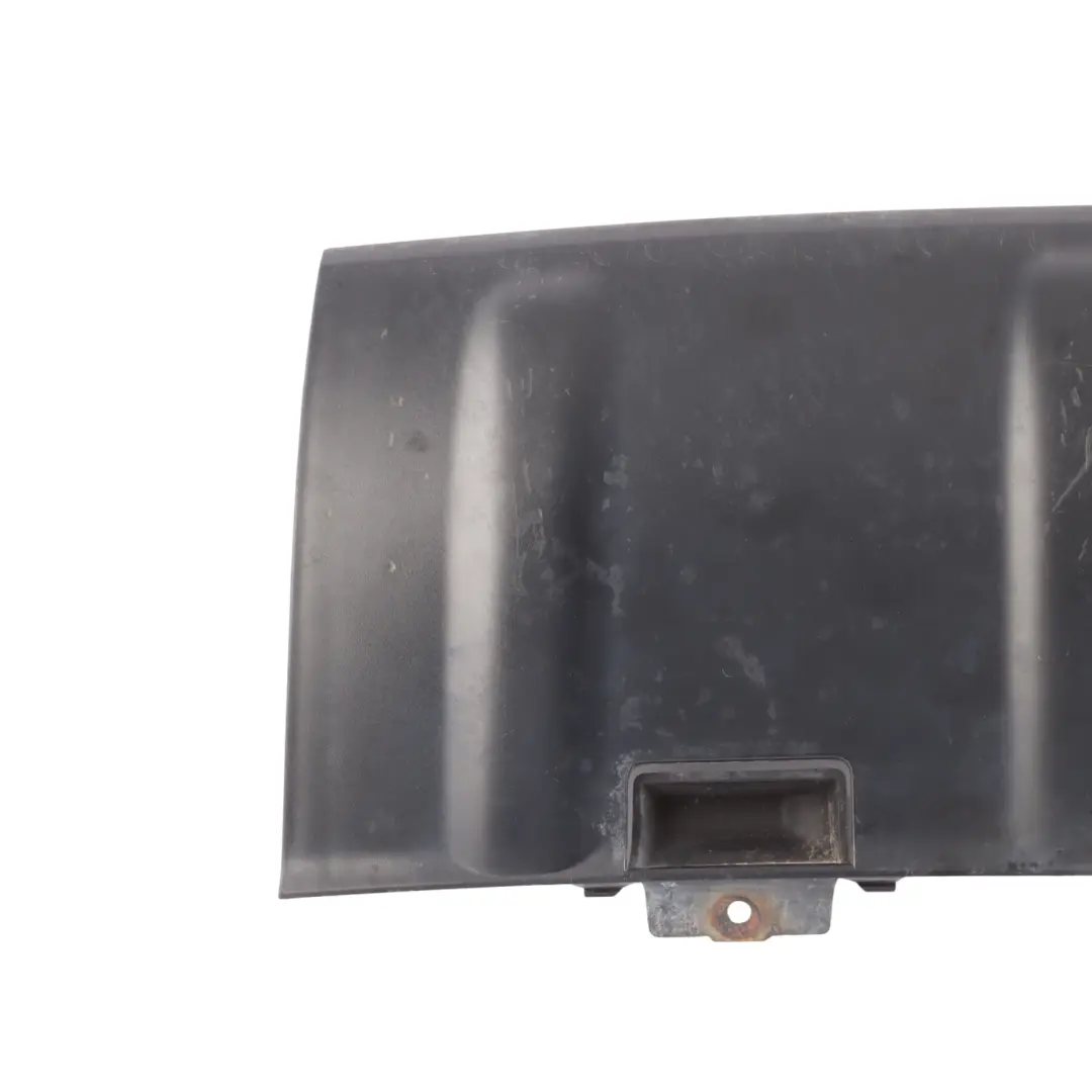 Bumper Tow Hook Cover Trim Under Panel to Audi Q7 4L Rear with Part number 4L0807819E Audi Q7 4L Rear Bumper Tow Hook Cover Trim Under Panel - SKU 4L0807819E - Part number 4L0807819E