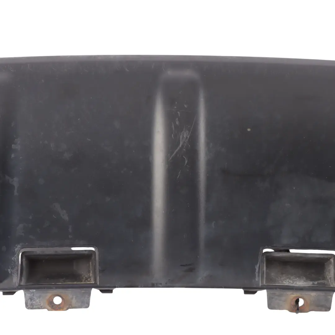 Bumper Tow Hook Cover Trim Under Panel to Audi Q7 4L Rear with Part number 4L0807819E Audi Q7 4L Rear Bumper Tow Hook Cover Trim Under Panel - SKU 4L0807819E - Part number 4L0807819E