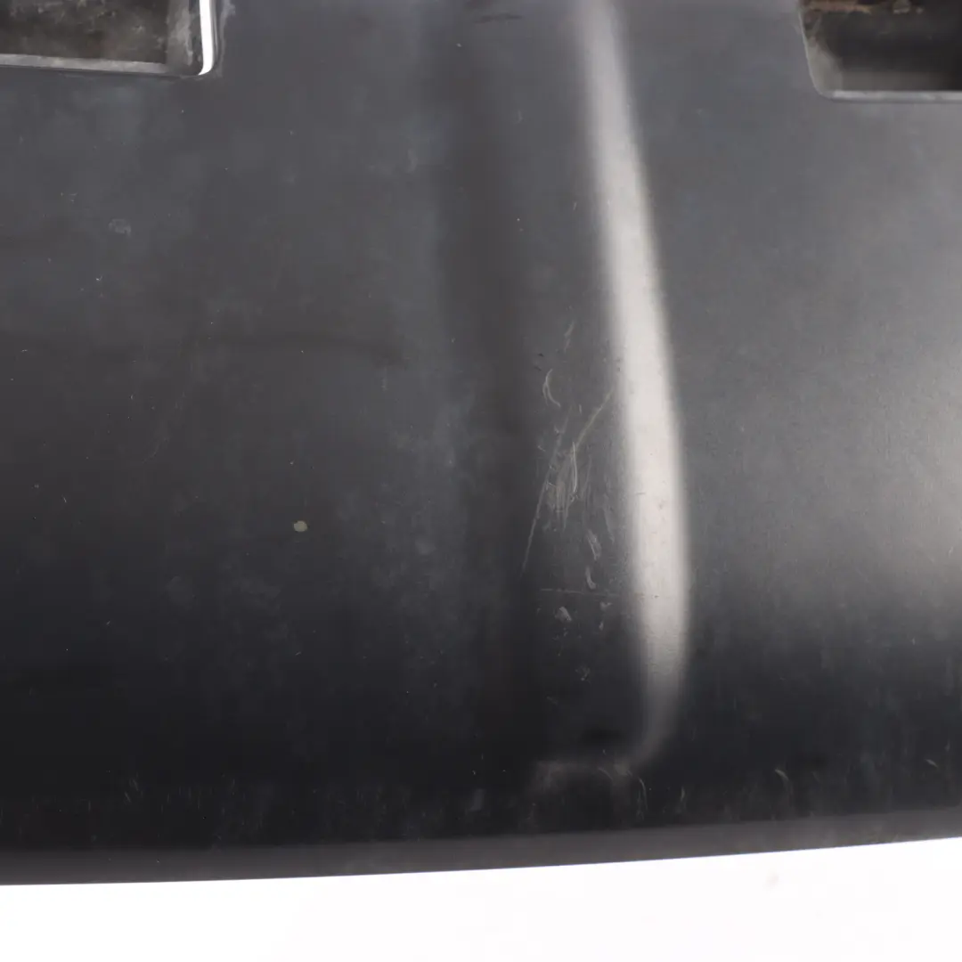 Bumper Tow Hook Cover Trim Under Panel to Audi Q7 4L Rear with Part number 4L0807819E Audi Q7 4L Rear Bumper Tow Hook Cover Trim Under Panel - SKU 4L0807819E - Part number 4L0807819E