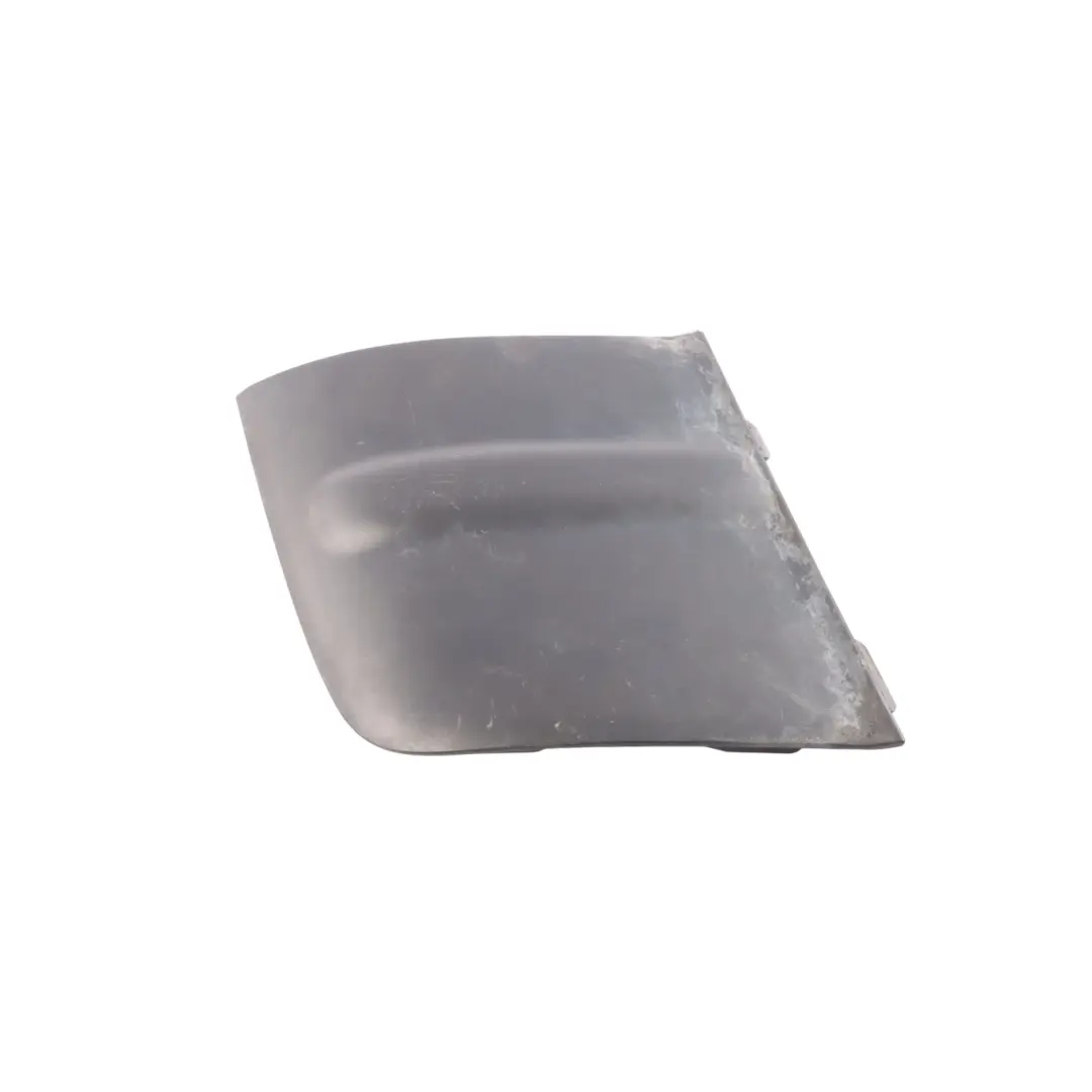 Bumper Diffuser Cover Cap Trim Panel Left N/S to Audi Q7 4L Rear with Part number 4L0807833 Audi Q7 4L Rear Bumper Diffuser Cover Cap Trim Panel Left N/S - SKU 4L0807833 - Part number 4L0807833