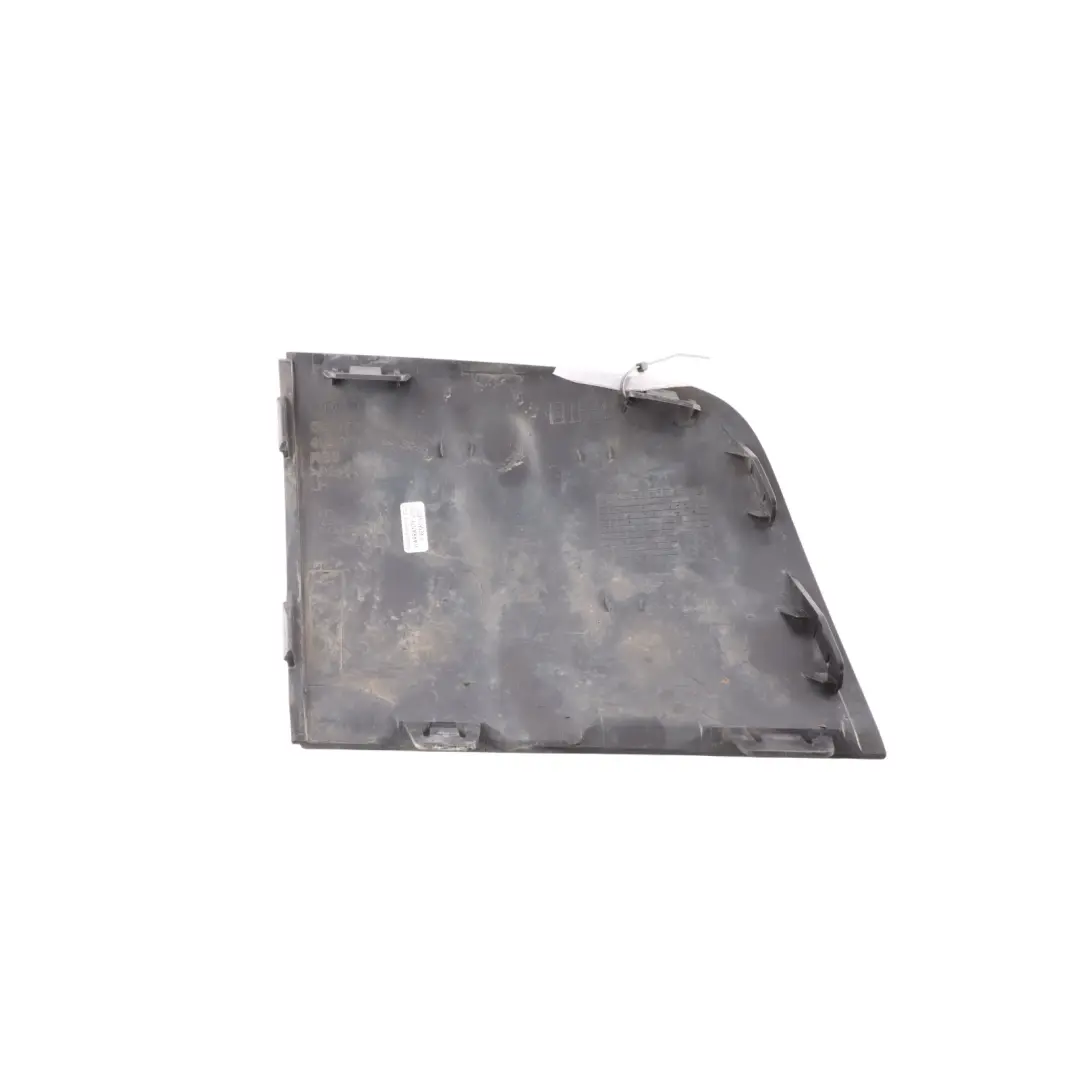 Bumper Diffuser Cover Cap Trim Panel Left N/S to Audi Q7 4L Rear with Part number 4L0807833 Audi Q7 4L Rear Bumper Diffuser Cover Cap Trim Panel Left N/S - SKU 4L0807833 - Part number 4L0807833