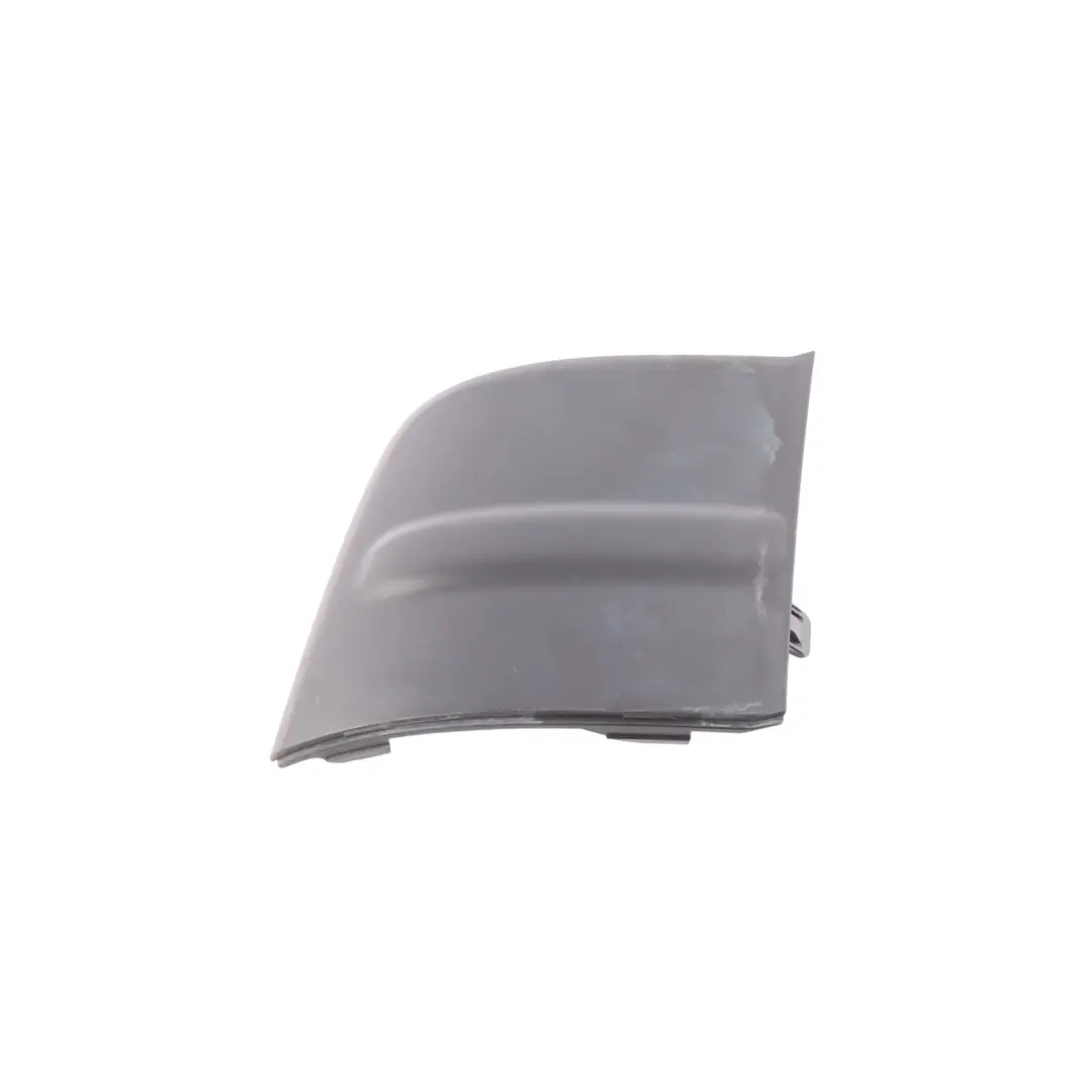 Bumper Diffuser Cover Cap Trim Panel Right O/S to Audi Q7 4L Rear with Part number 4L0807834 Audi Q7 4L Rear Bumper Diffuser Cover Cap Trim Panel Right O/S - SKU 4L0807834 - Part number 4L0807834