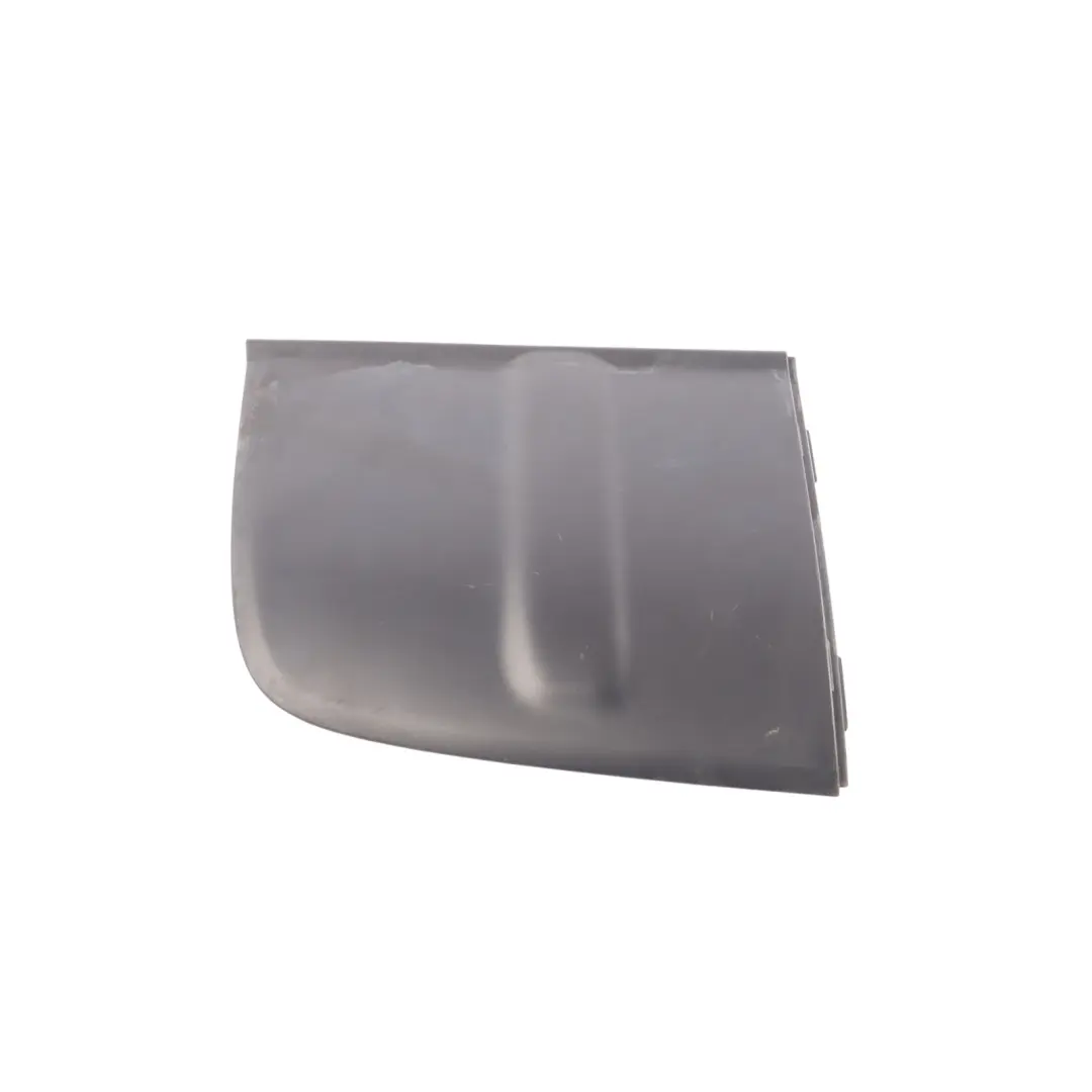 Audi Q7 4L Rear Bumper Diffuser Cover Cap Trim Panel Right O/S - SKU 4L0807834 - Part number 4L0807834
