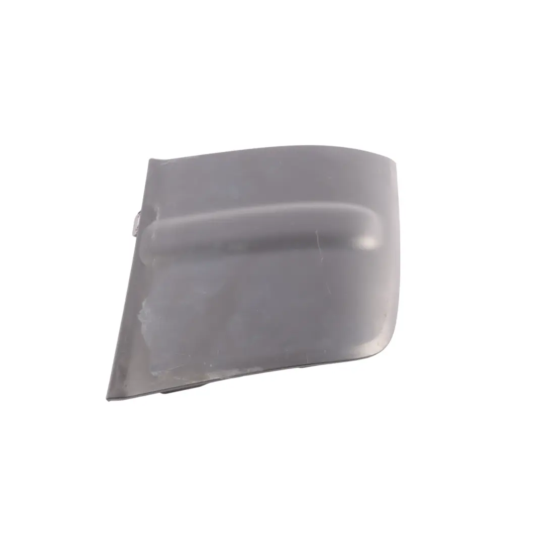 Audi Q7 4L Rear Bumper Diffuser Cover Cap Trim Panel Right O/S - SKU 4L0807834 - Part number 4L0807834