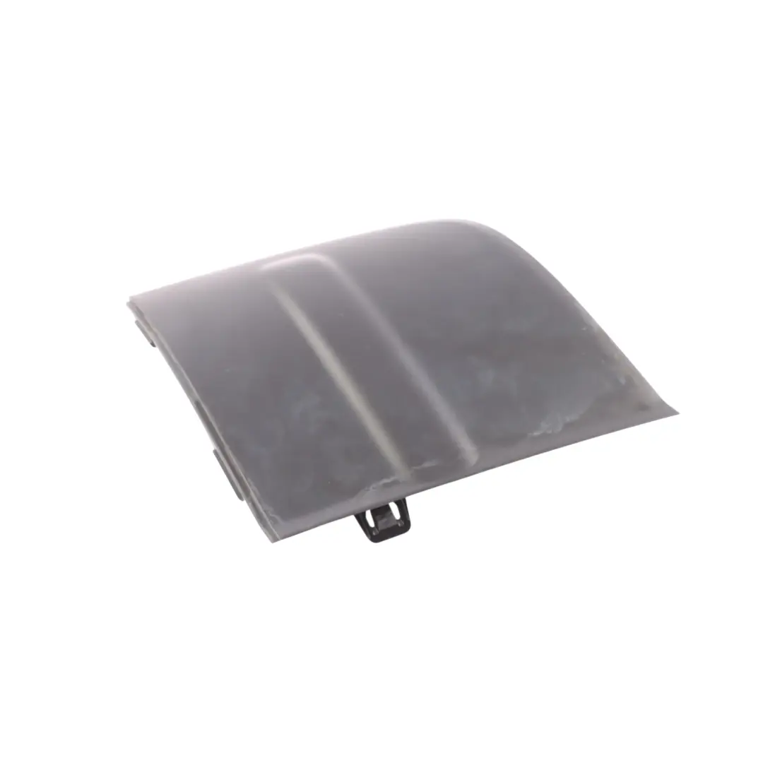 Bumper Diffuser Cover Cap Trim Panel Right O/S to Audi Q7 4L Rear with Part number 4L0807834 Audi Q7 4L Rear Bumper Diffuser Cover Cap Trim Panel Right O/S - SKU 4L0807834 - Part number 4L0807834