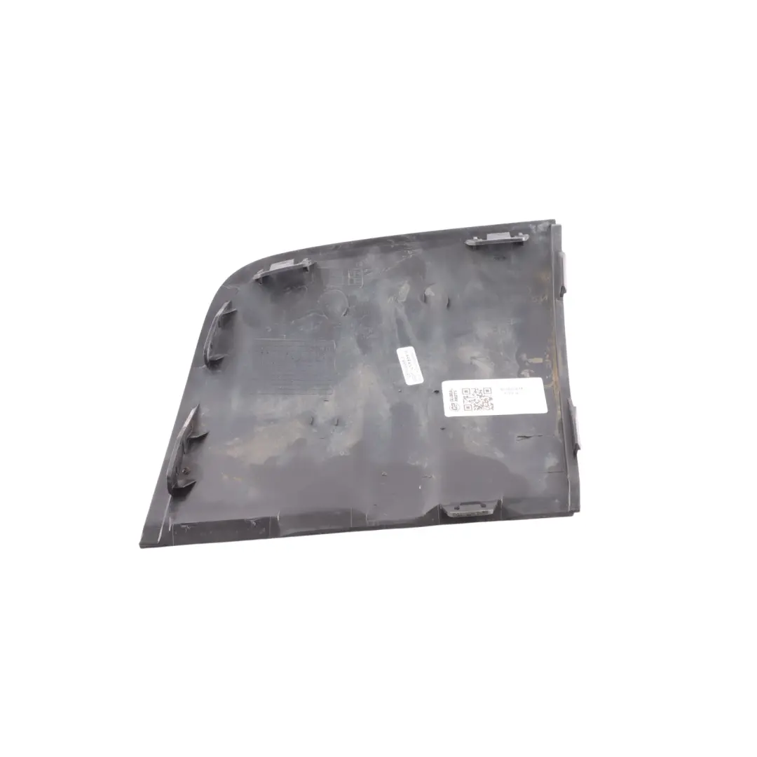 Audi Q7 4L Rear Bumper Diffuser Cover Cap Trim Panel Right O/S - SKU 4L0807834 - Part number 4L0807834