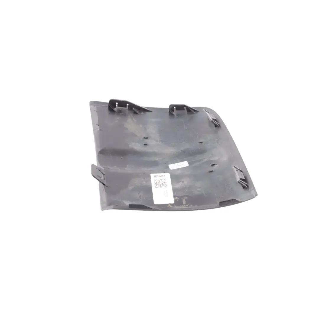 Audi Q7 4L Rear Bumper Diffuser Cover Cap Trim Panel Right O/S - SKU 4L0807834 - Part number 4L0807834