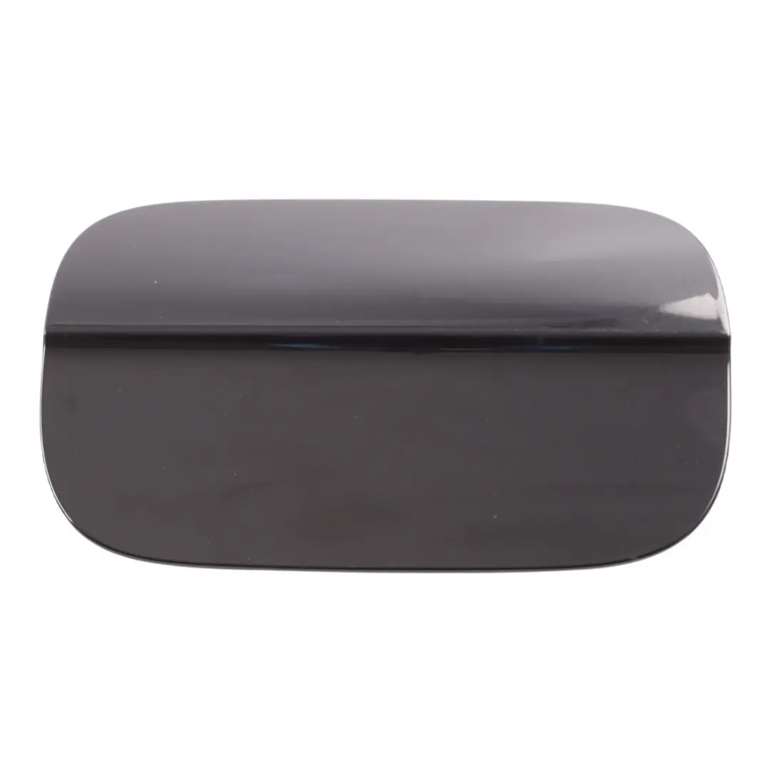 Audi Q7 4L Fuel Fill In Filler Flap Cap Cover Orca Black Metallic C9X - SKU 4L0809907A-ORB - Part number 4L0809907A