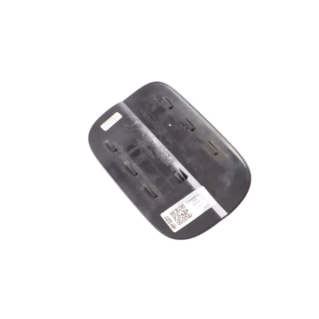 Fill In Filler Flap Cap Cover Orca Black Metallic C9X to Audi Q7 4L Fuel with Part number 4L0809907A Audi Q7 4L Fuel Fill In Filler Flap Cap Cover Orca Black Metallic C9X - SKU 4L0809907A-ORB - Part number 4L0809907A