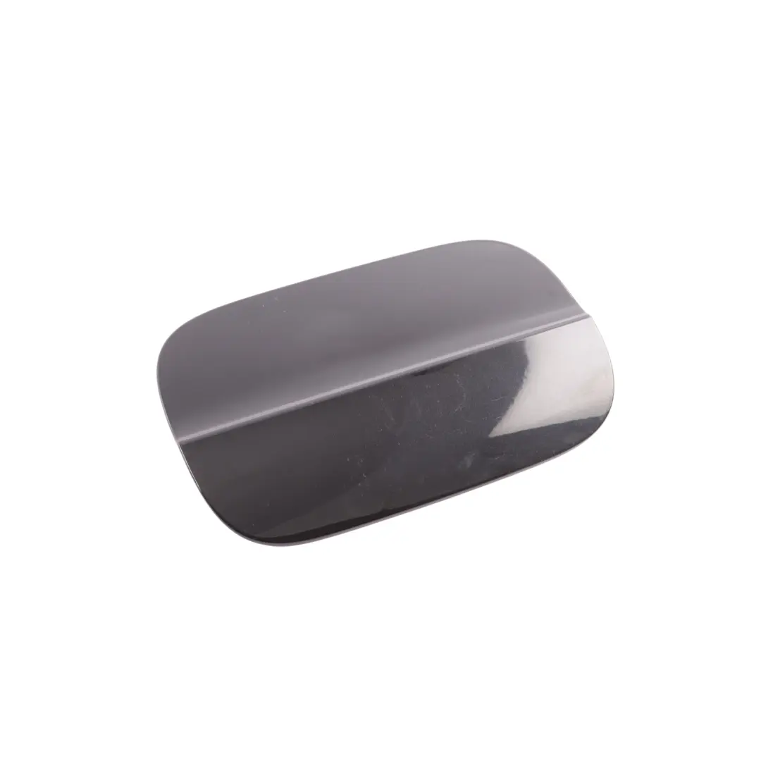 Audi Q7 4L Fuel Fill In Filler Flap Cap Cover Orca Black Metallic C9X - SKU 4L0809907A-ORB - Part number 4L0809907A