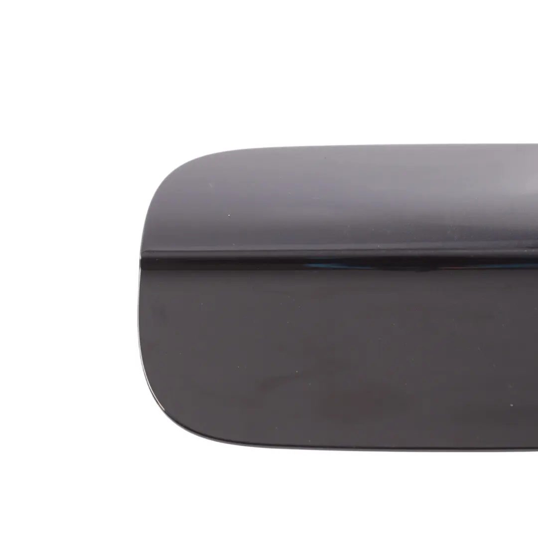 Fill In Filler Flap Cap Cover Orca Black Metallic C9X to Audi Q7 4L Fuel with Part number 4L0809907A Audi Q7 4L Fuel Fill In Filler Flap Cap Cover Orca Black Metallic C9X - SKU 4L0809907A-ORB - Part number 4L0809907A
