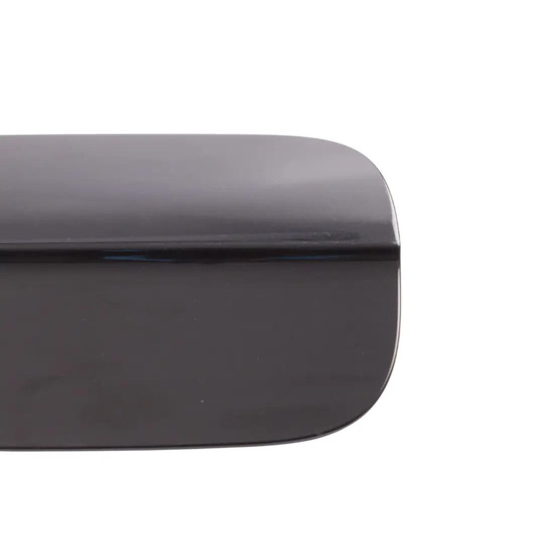 Audi Q7 4L Fuel Fill In Filler Flap Cap Cover Orca Black Metallic C9X - SKU 4L0809907A-ORB - Part number 4L0809907A