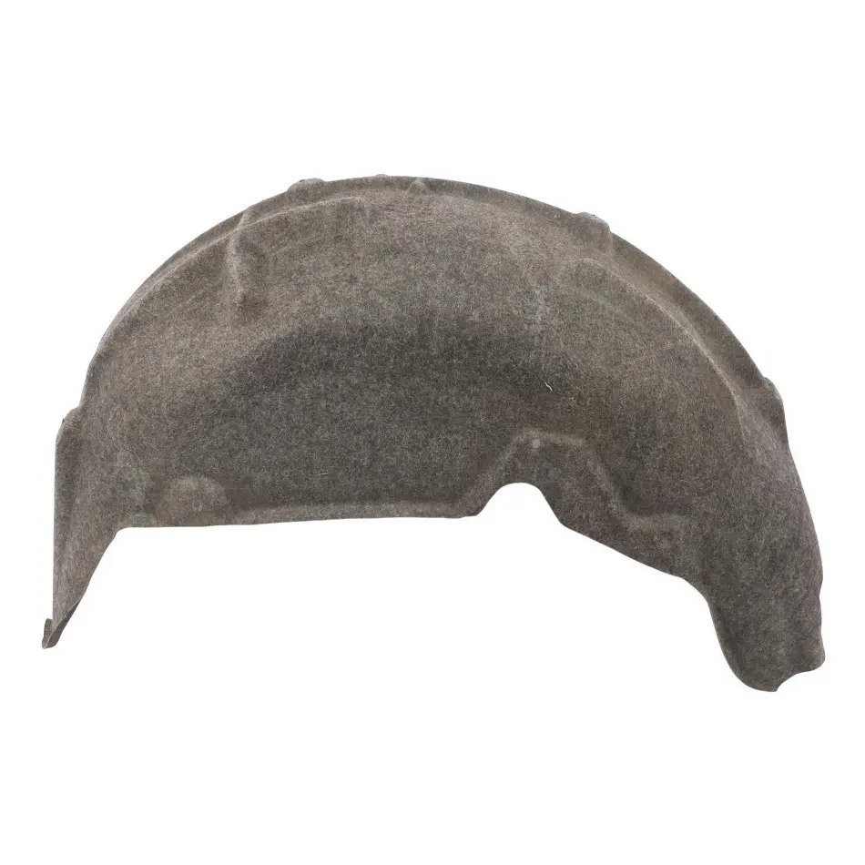 Arch Liner Splash Guard Cover Front Left N/S to Audi Q7 4L Wheel with Part number 4L0810171B Audi Q7 4L Wheel Arch Liner Splash Guard Cover Front Left N/S - SKU 4L0810171B - Part number 4L0810171B