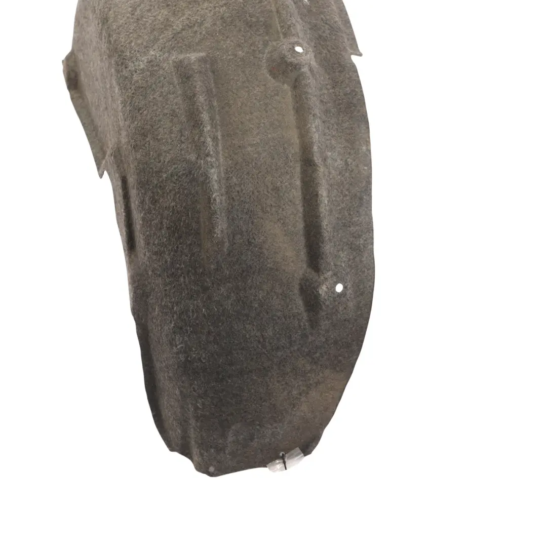 Arch Liner Splash Guard Cover Front Left N/S to Audi Q7 4L Wheel with Part number 4L0810171B Audi Q7 4L Wheel Arch Liner Splash Guard Cover Front Left N/S - SKU 4L0810171B - Part number 4L0810171B