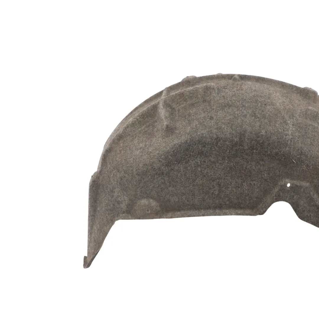 Arch Liner Splash Guard Cover Front Left N/S to Audi Q7 4L Wheel with Part number 4L0810171B Audi Q7 4L Wheel Arch Liner Splash Guard Cover Front Left N/S - SKU 4L0810171B - Part number 4L0810171B