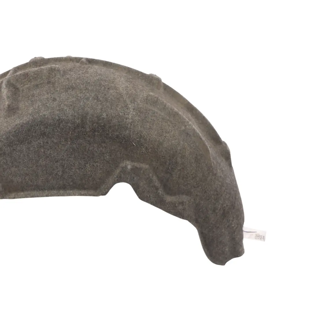 Arch Liner Splash Guard Cover Front Left N/S to Audi Q7 4L Wheel with Part number 4L0810171B Audi Q7 4L Wheel Arch Liner Splash Guard Cover Front Left N/S - SKU 4L0810171B - Part number 4L0810171B