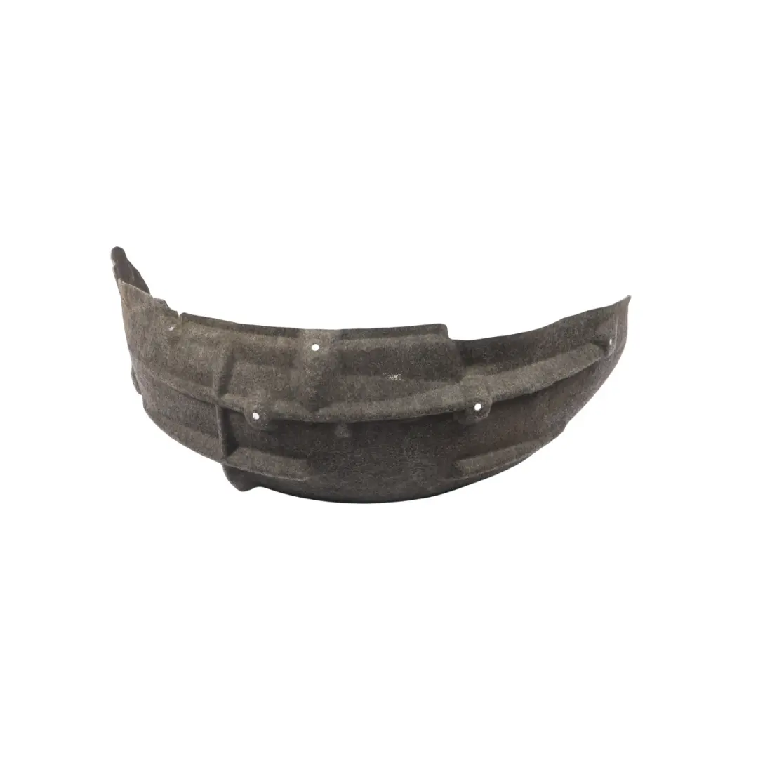 Audi Q7 4L Wheel Arch Liner Splash Guard Cover Front Left N/S - SKU 4L0810171B - Part number 4L0810171B