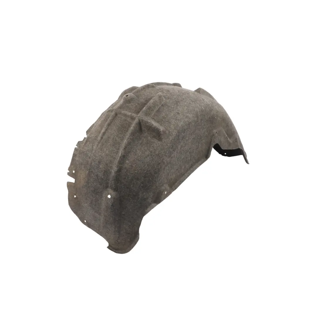 Arch Liner Splash Guard Cover Front Left N/S to Audi Q7 4L Wheel with Part number 4L0810171B Audi Q7 4L Wheel Arch Liner Splash Guard Cover Front Left N/S - SKU 4L0810171B - Part number 4L0810171B