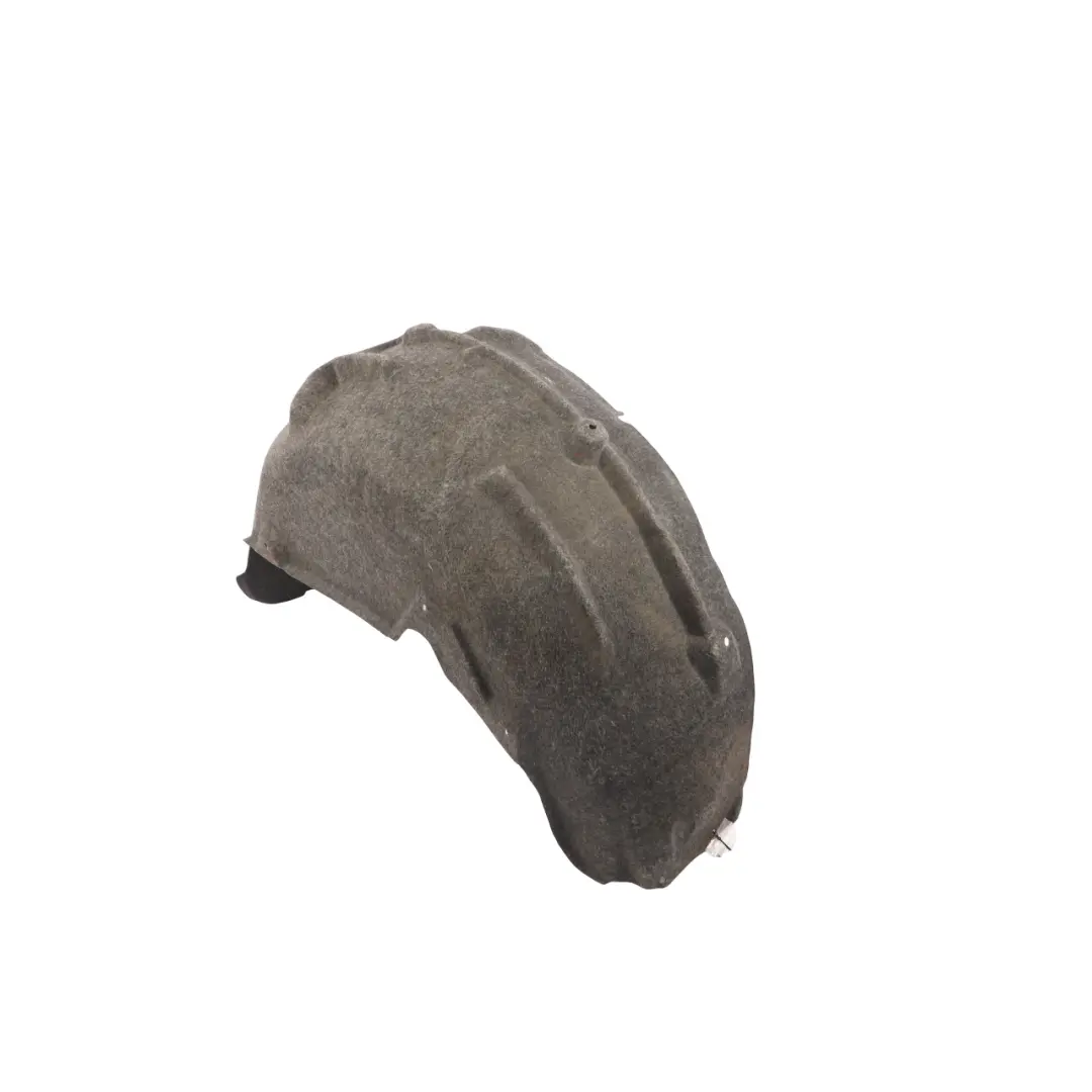 Arch Liner Splash Guard Cover Front Left N/S to Audi Q7 4L Wheel with Part number 4L0810171B Audi Q7 4L Wheel Arch Liner Splash Guard Cover Front Left N/S - SKU 4L0810171B - Part number 4L0810171B