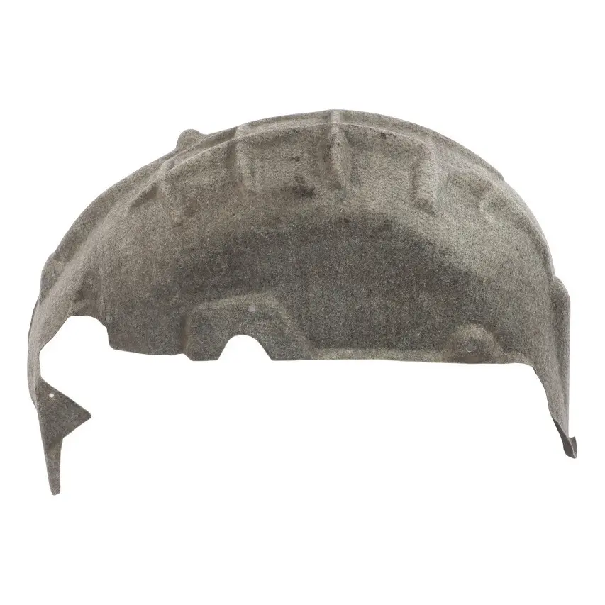 Audi Q7 4L Wheel Arch Liner Splash Guard Cover Front Right O/S - SKU 4L0810172B - Part number 4L0810172B