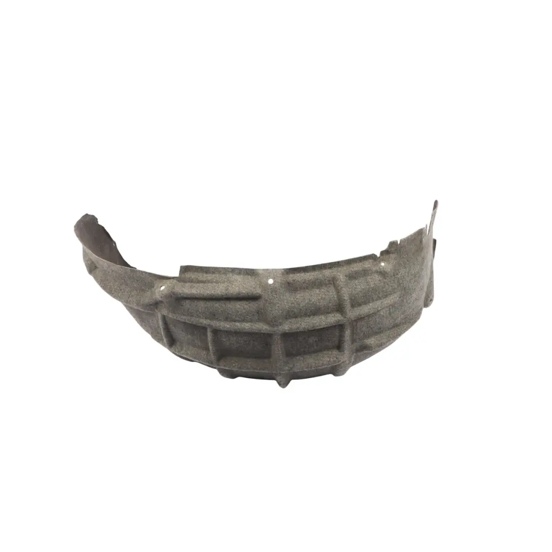 Arch Liner Splash Guard Cover Front Right O/S to Audi Q7 4L Wheel with Part number 4L0810172B Audi Q7 4L Wheel Arch Liner Splash Guard Cover Front Right O/S - SKU 4L0810172B - Part number 4L0810172B