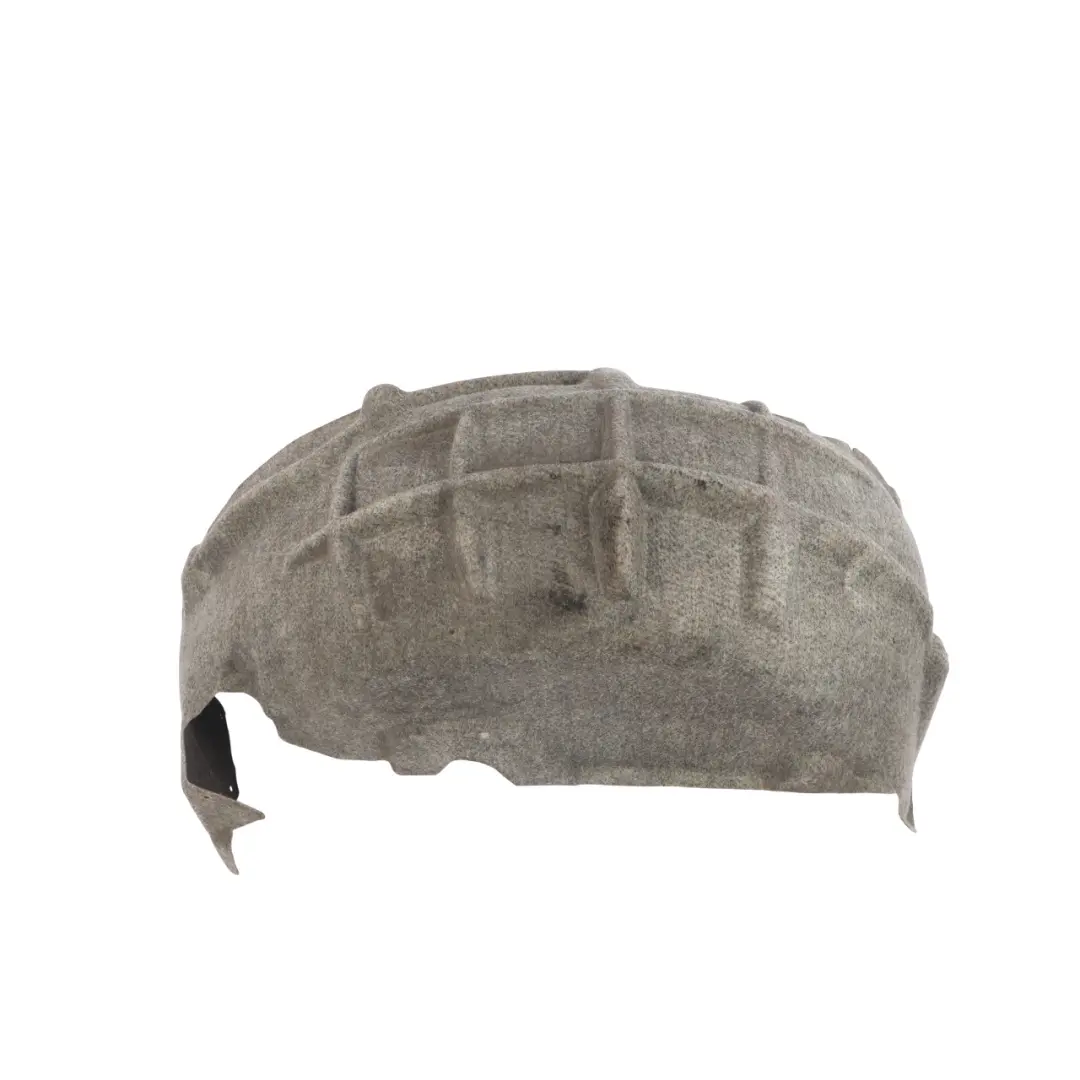 Audi Q7 4L Wheel Arch Liner Splash Guard Cover Front Right O/S - SKU 4L0810172B - Part number 4L0810172B