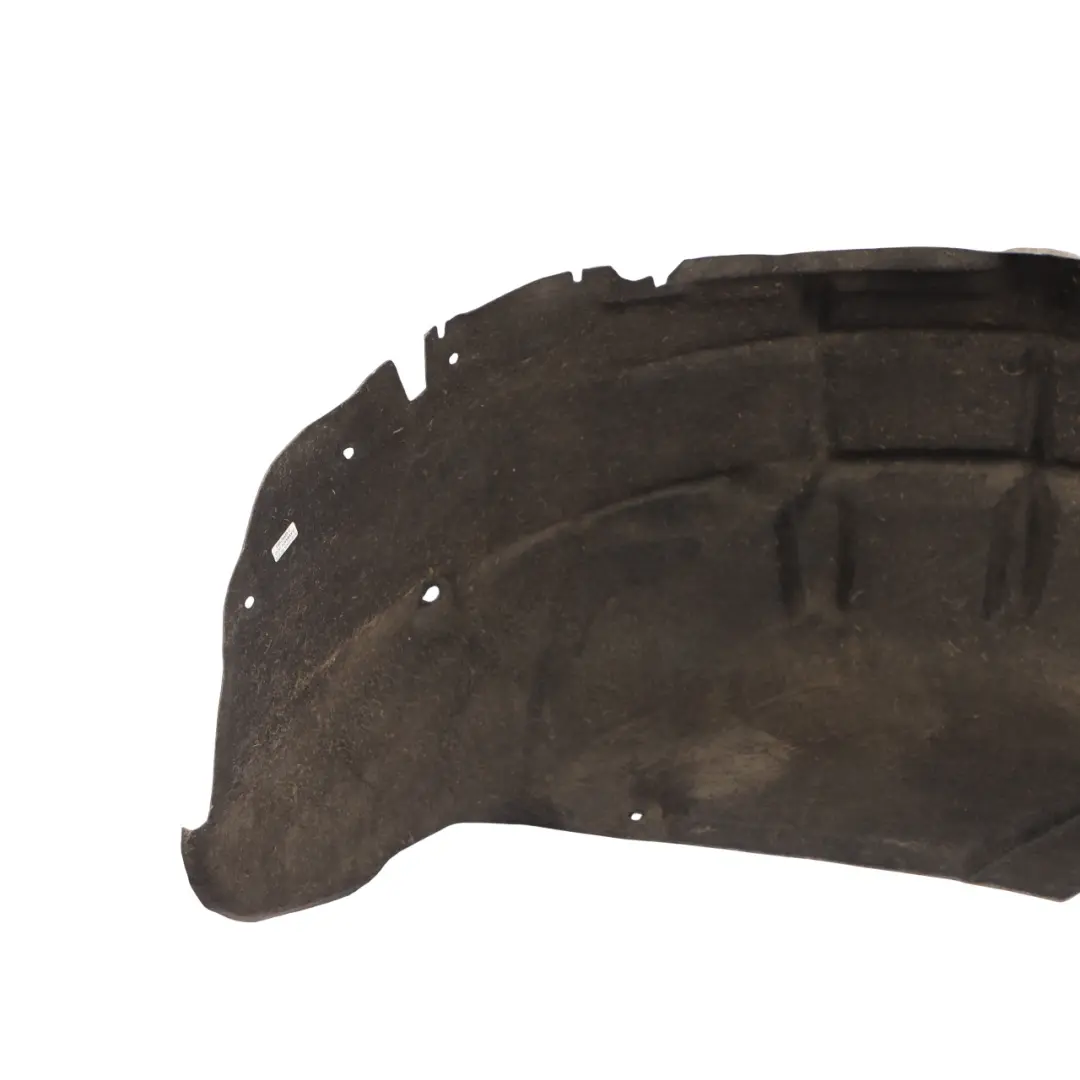 Arch Liner Splash Guard Cover Front Right O/S to Audi Q7 4L Wheel with Part number 4L0810172B Audi Q7 4L Wheel Arch Liner Splash Guard Cover Front Right O/S - SKU 4L0810172B - Part number 4L0810172B