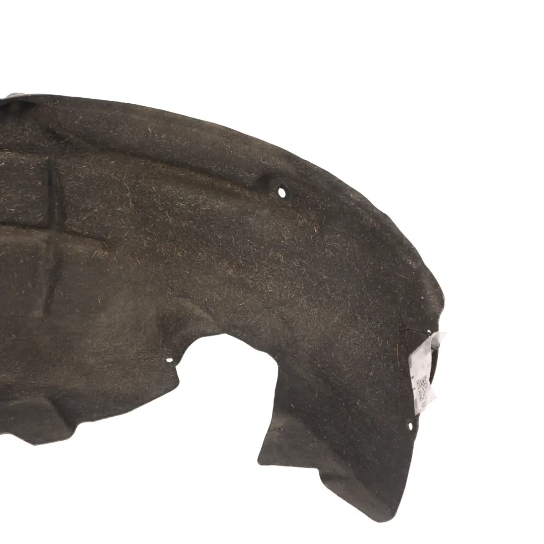 Arch Liner Splash Guard Cover Front Right O/S to Audi Q7 4L Wheel with Part number 4L0810172B Audi Q7 4L Wheel Arch Liner Splash Guard Cover Front Right O/S - SKU 4L0810172B - Part number 4L0810172B