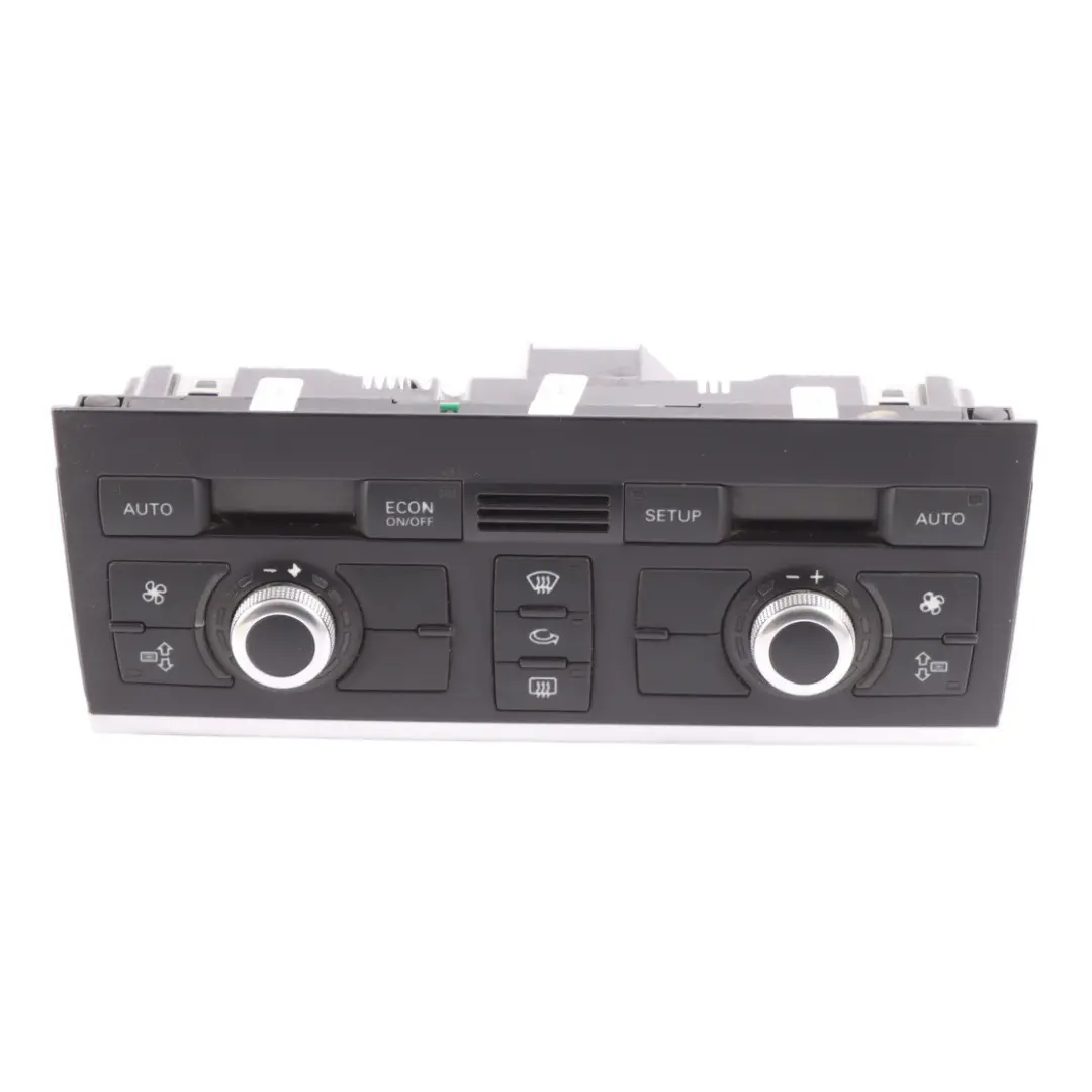 A/C Air Condition Heater Switch Control Module Unit Panel to Audi Q7 4L with Part number 4L0820043K Audi Q7 4L A/C Air Condition Heater Switch Control Module Unit Panel - SKU 4L0820043K - Part number 4L0820043K