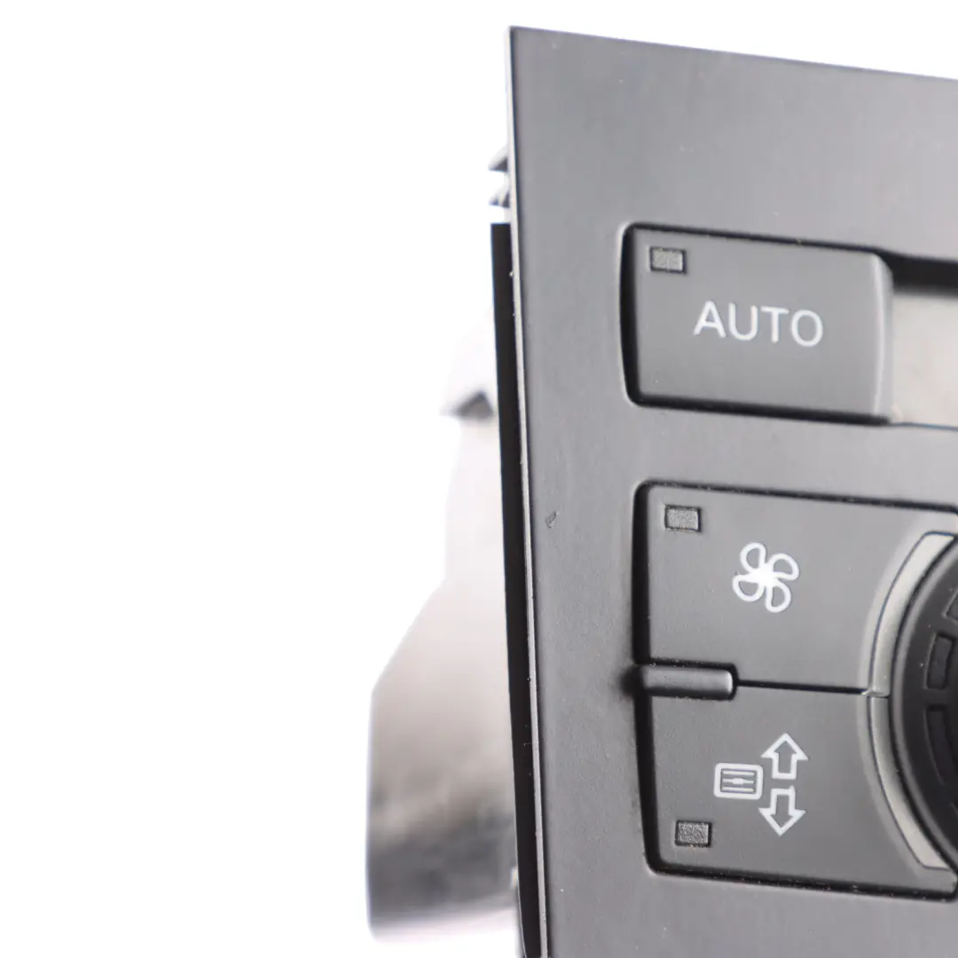 A/C Air Condition Heater Switch Control Module Unit Panel to Audi Q7 4L with Part number 4L0820043K Audi Q7 4L A/C Air Condition Heater Switch Control Module Unit Panel - SKU 4L0820043K - Part number 4L0820043K