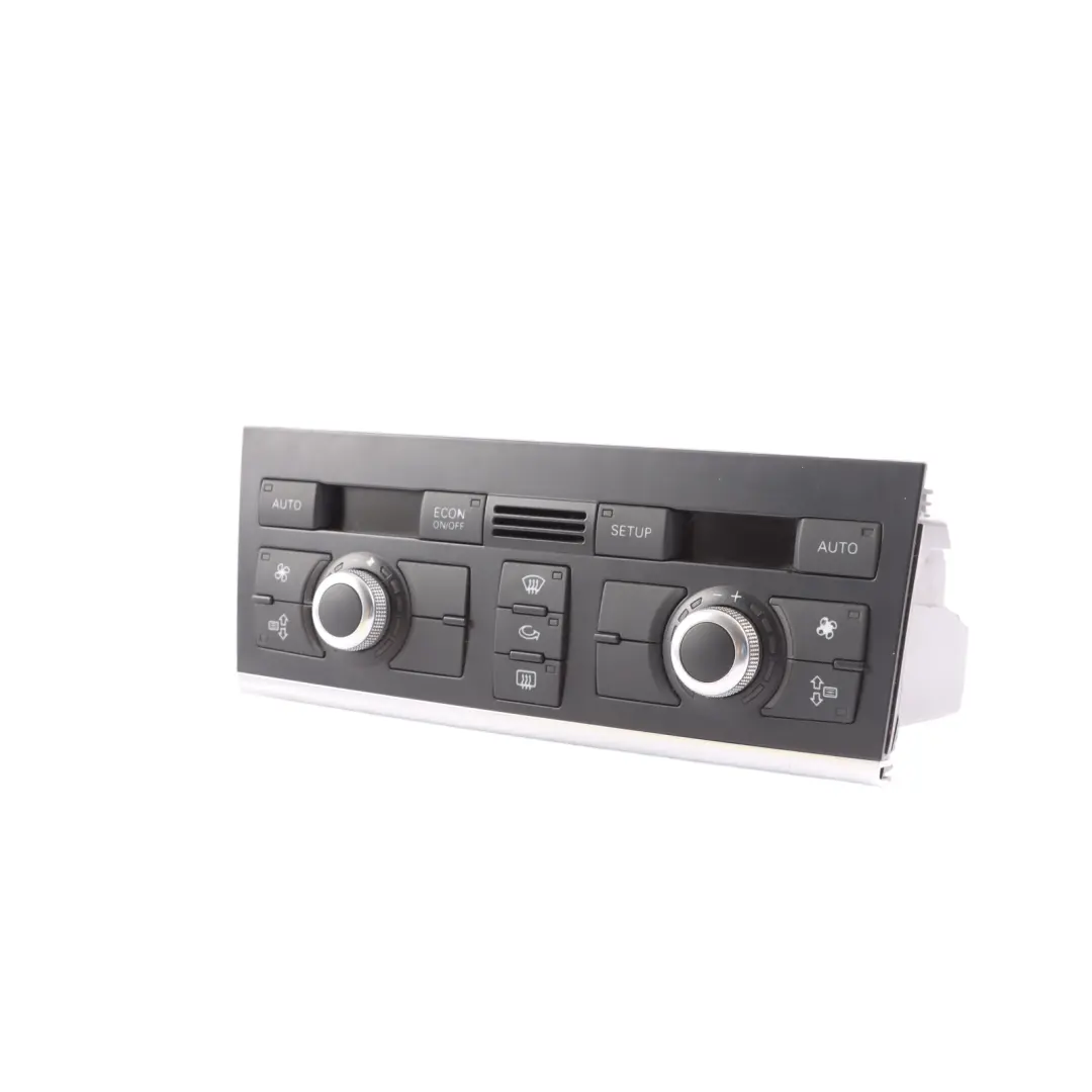 A/C Air Condition Heater Switch Control Module Unit Panel to Audi Q7 4L with Part number 4L0820043K Audi Q7 4L A/C Air Condition Heater Switch Control Module Unit Panel - SKU 4L0820043K - Part number 4L0820043K
