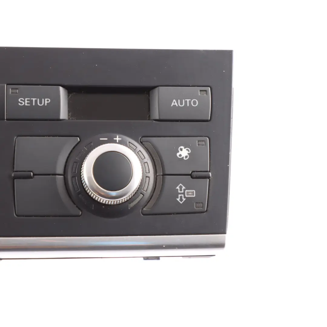 A/C Air Condition Heater Switch Control Module Unit Panel to Audi Q7 4L with Part number 4L0820043K Audi Q7 4L A/C Air Condition Heater Switch Control Module Unit Panel - SKU 4L0820043K - Part number 4L0820043K