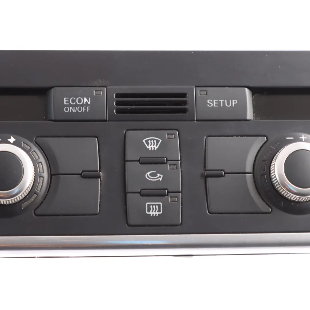 A/C Air Condition Heater Switch Control Module Unit Panel to Audi Q7 4L with Part number 4L0820043K Audi Q7 4L A/C Air Condition Heater Switch Control Module Unit Panel - SKU 4L0820043K - Part number 4L0820043K