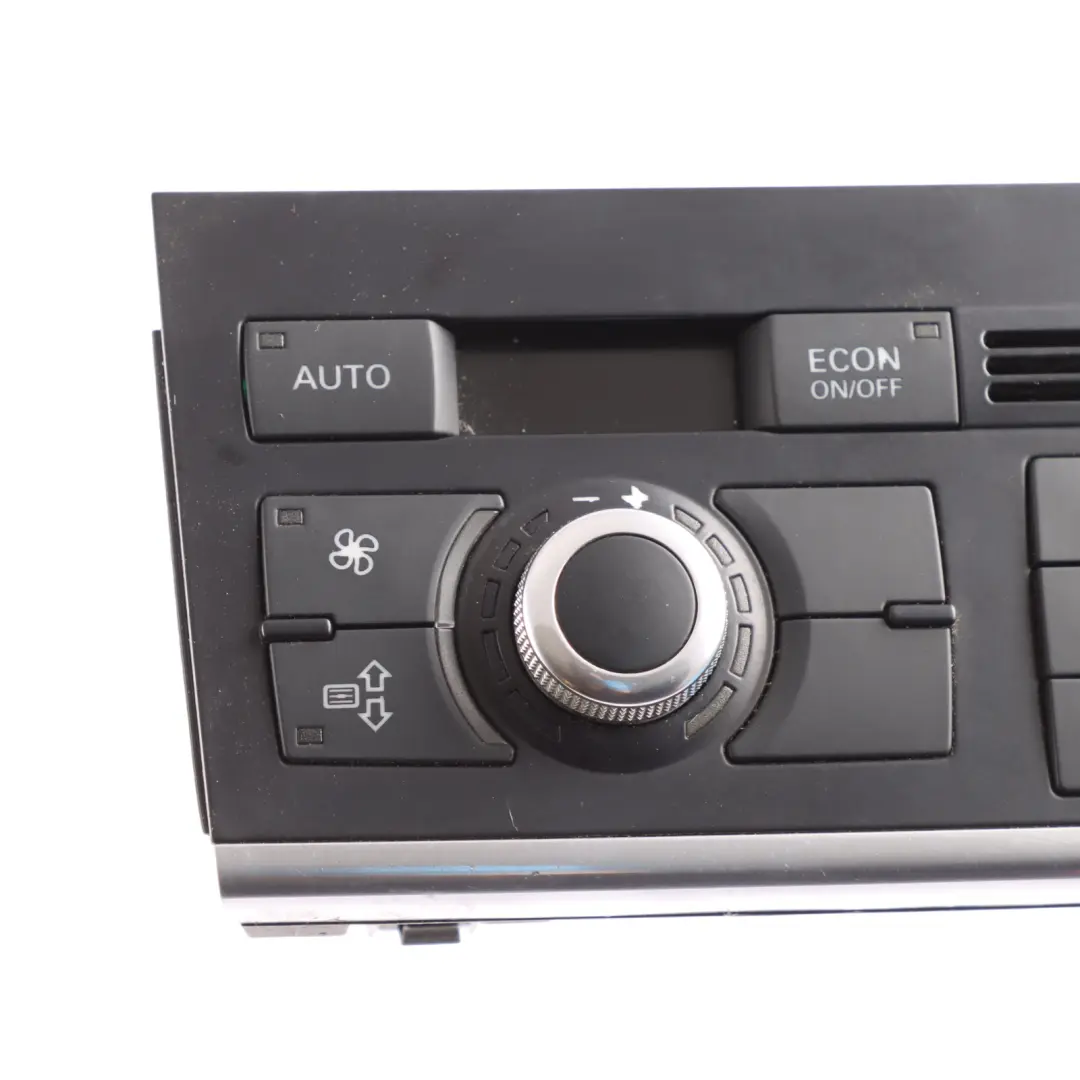 Audi Q7 4L A/C Air Condition Heater Switch Control Module Unit Panel - SKU 4L0820043K - Part number 4L0820043K