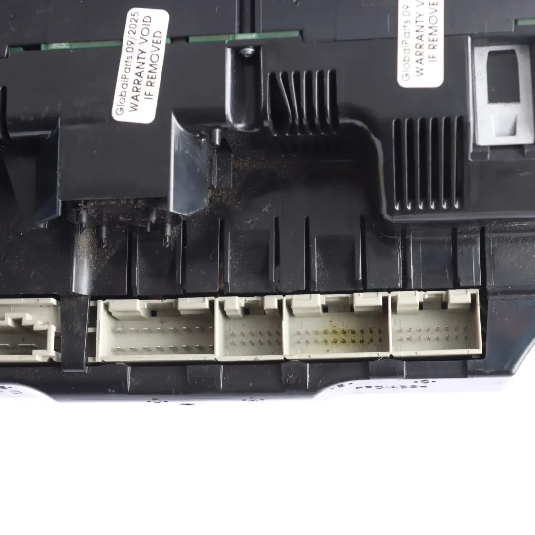 Audi Q7 4L A/C Air Condition Heater Switch Control Module Unit Panel - SKU 4L0820043K - Part number 4L0820043K