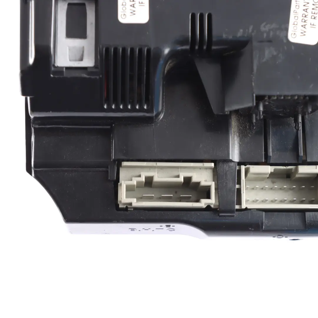 A/C Air Condition Heater Switch Control Module Unit Panel to Audi Q7 4L with Part number 4L0820043K Audi Q7 4L A/C Air Condition Heater Switch Control Module Unit Panel - SKU 4L0820043K - Part number 4L0820043K