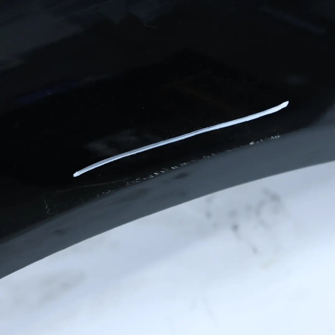Audi Q7 4L Błotnik Prawy Przedni Orca Black Czarny Metalik - C9X - SKU 4L0821102-ORB - Numer Części 4L0821102