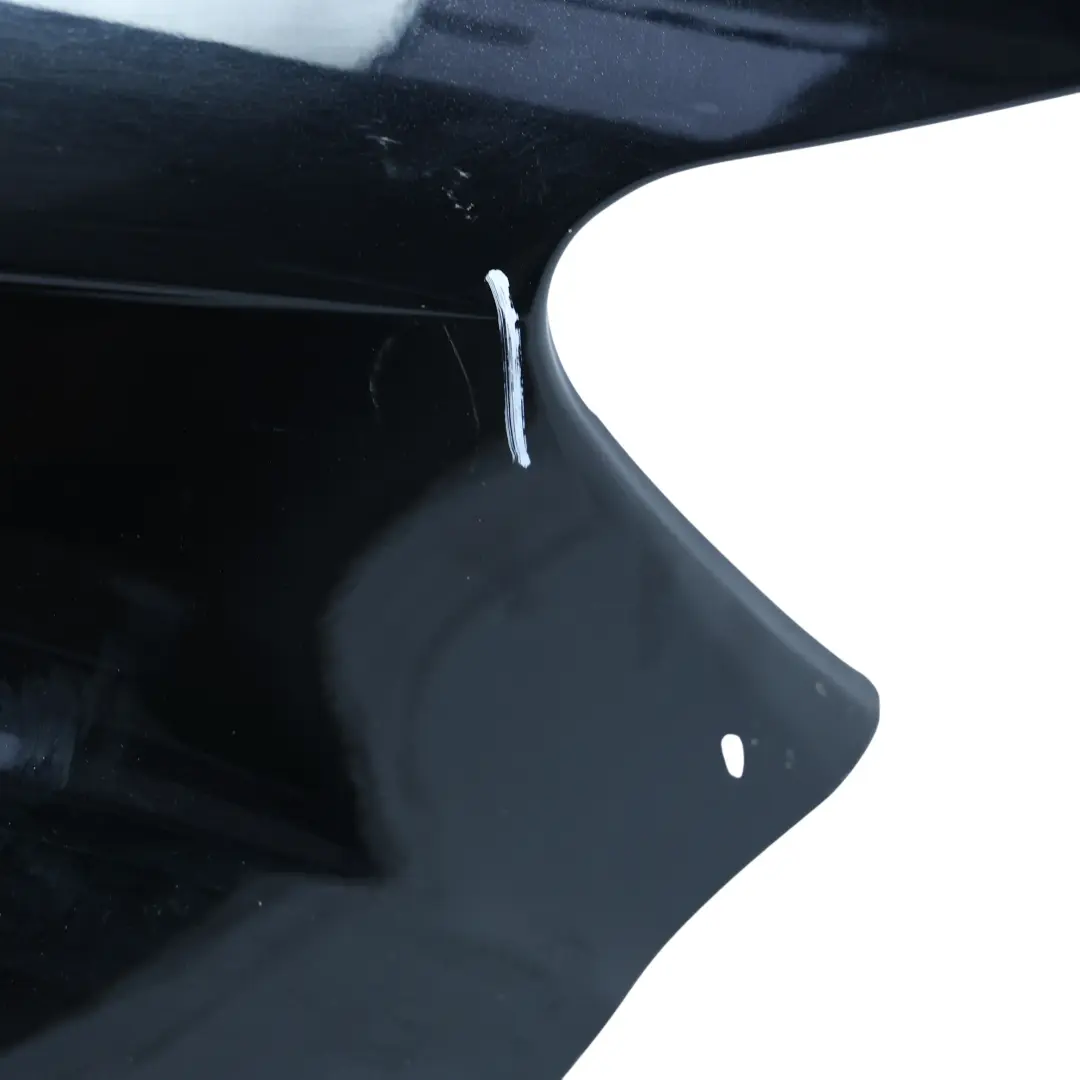 Audi Q7 4L Błotnik Prawy Przedni Orca Black Czarny Metalik - C9X - SKU 4L0821102-ORB - Numer Części 4L0821102