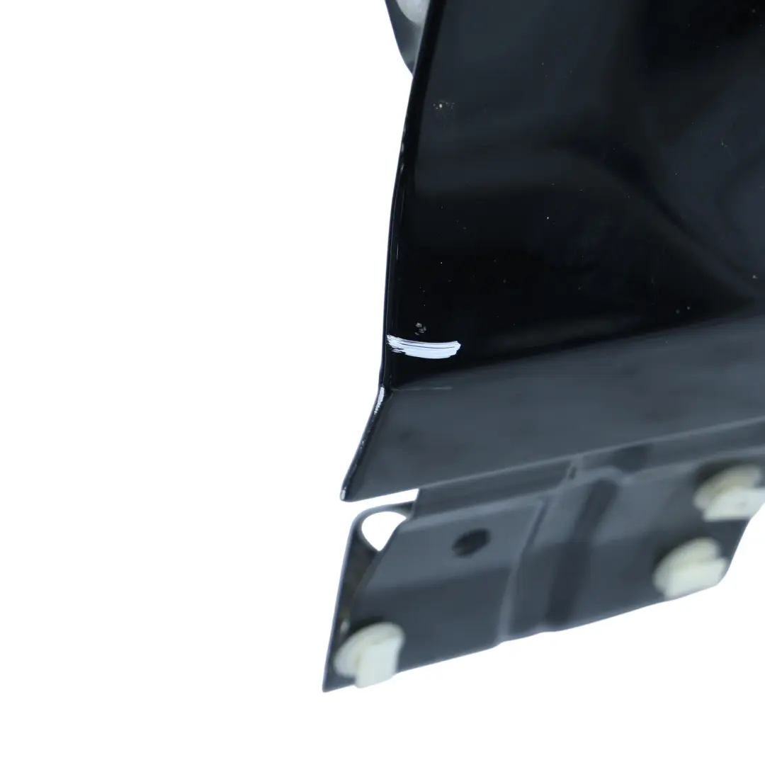 Panel Lateral Delantero Derecho Guardabarros Orca Black Negro- C9X para Audi Q7 4L con número de pieza 4L0821102 Audi Q7 4L Panel Lateral Delantero Derecho Guardabarros Orca Black Negro- C9X - SKU 4L0821102-ORB - Número de pieza 4L0821102