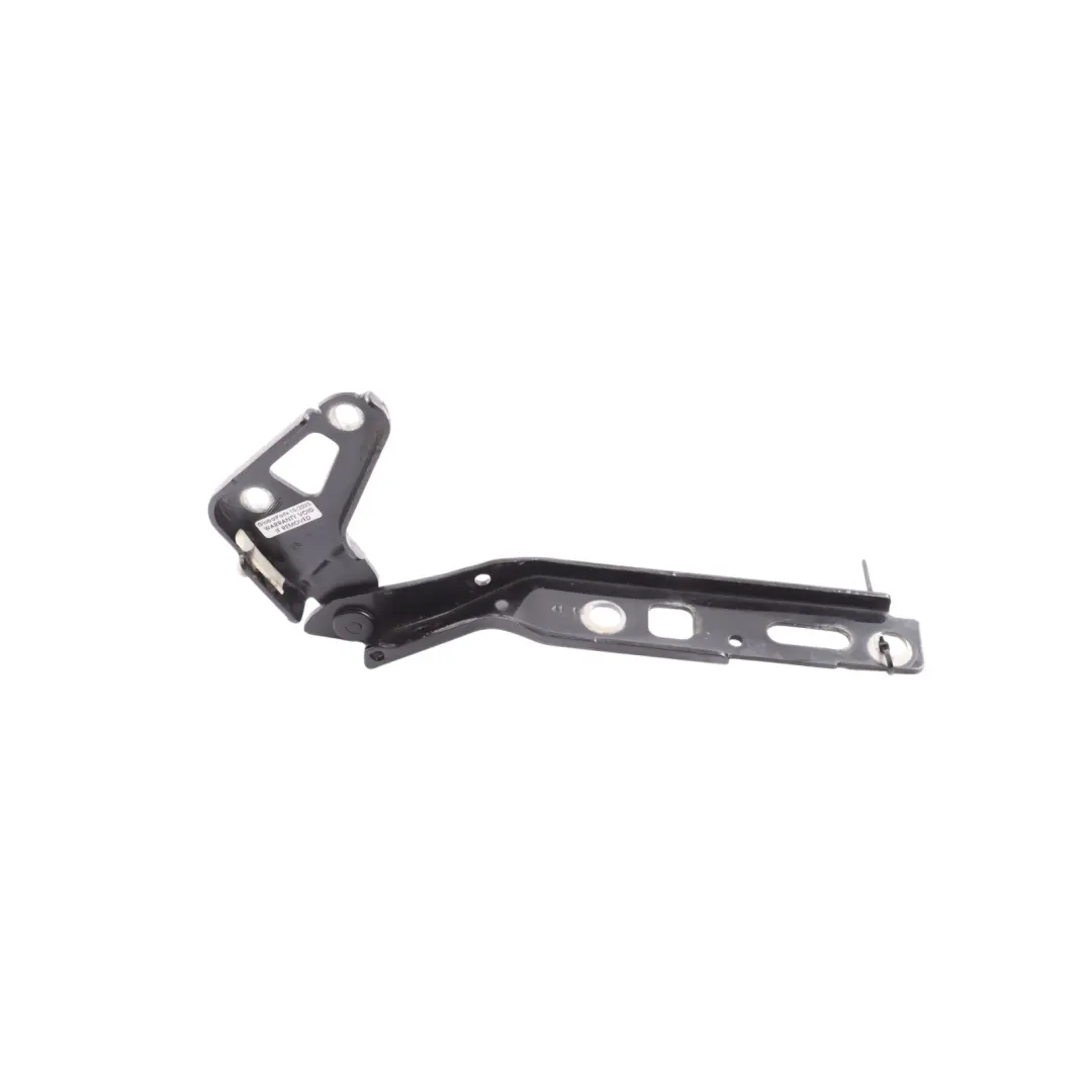 Front Hood Bonnet Hinge Right O/S Orca Black Metallic C9X to Audi Q7 4L with Part number 4L0823302 Audi Q7 4L Front Hood Bonnet Hinge Right O/S Orca Black Metallic C9X - SKU 4L0823302-ORB - Part number 4L0823302