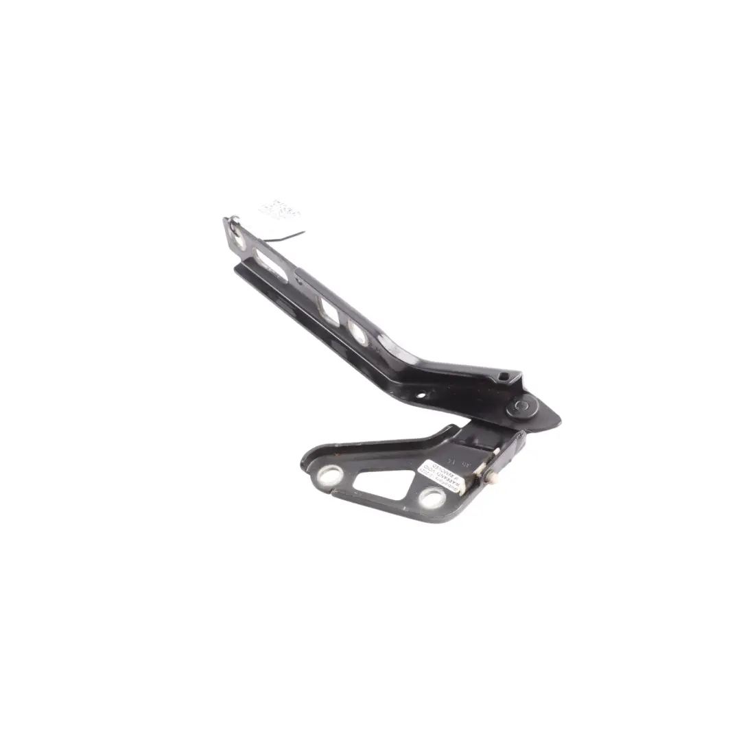 Front Hood Bonnet Hinge Right O/S Orca Black Metallic C9X to Audi Q7 4L with Part number 4L0823302 Audi Q7 4L Front Hood Bonnet Hinge Right O/S Orca Black Metallic C9X - SKU 4L0823302-ORB - Part number 4L0823302