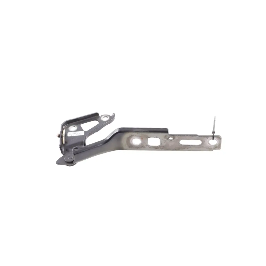 Front Hood Bonnet Hinge Right O/S Orca Black Metallic C9X to Audi Q7 4L with Part number 4L0823302 Audi Q7 4L Front Hood Bonnet Hinge Right O/S Orca Black Metallic C9X - SKU 4L0823302-ORB - Part number 4L0823302