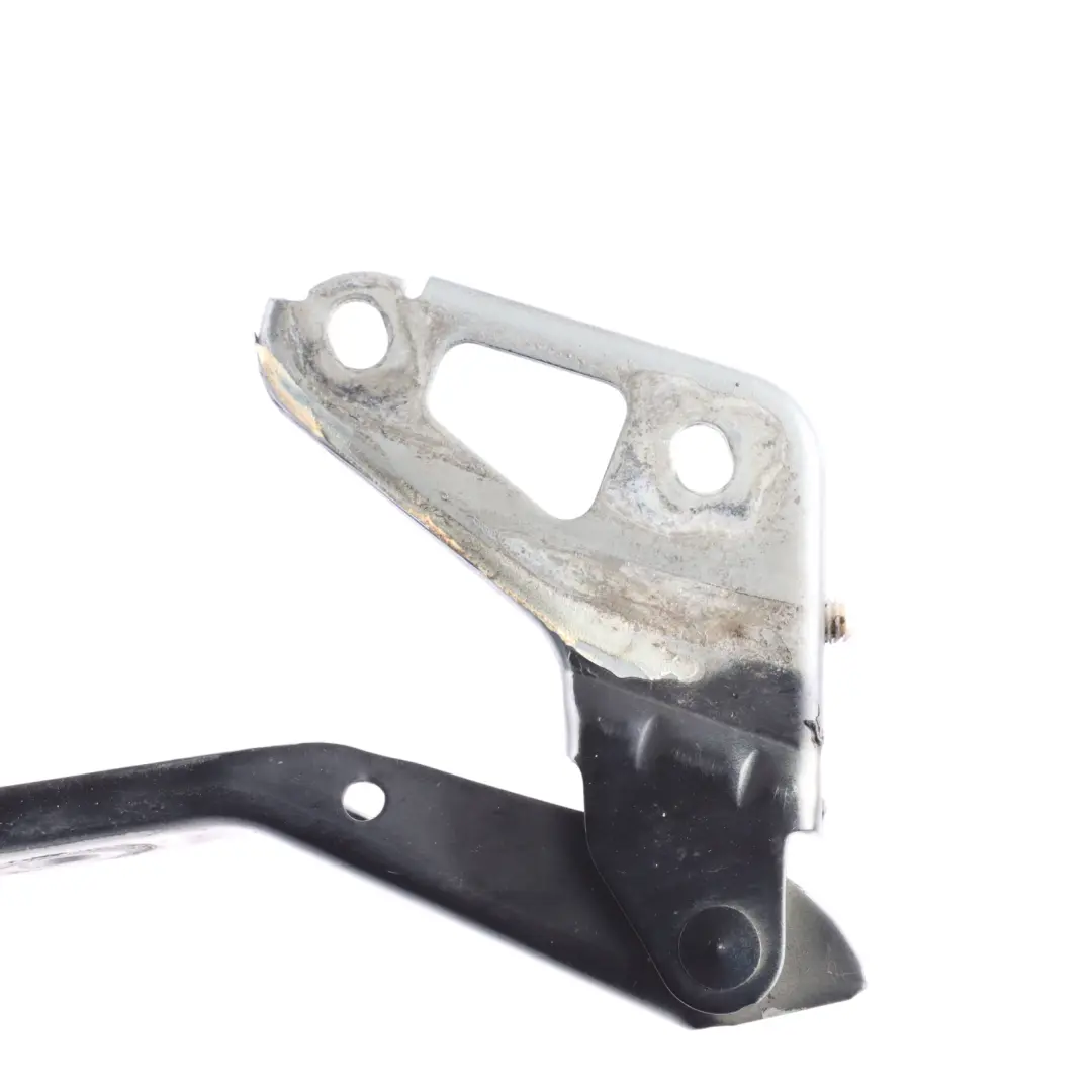 Front Hood Bonnet Hinge Right O/S Orca Black Metallic C9X to Audi Q7 4L with Part number 4L0823302 Audi Q7 4L Front Hood Bonnet Hinge Right O/S Orca Black Metallic C9X - SKU 4L0823302-ORB - Part number 4L0823302