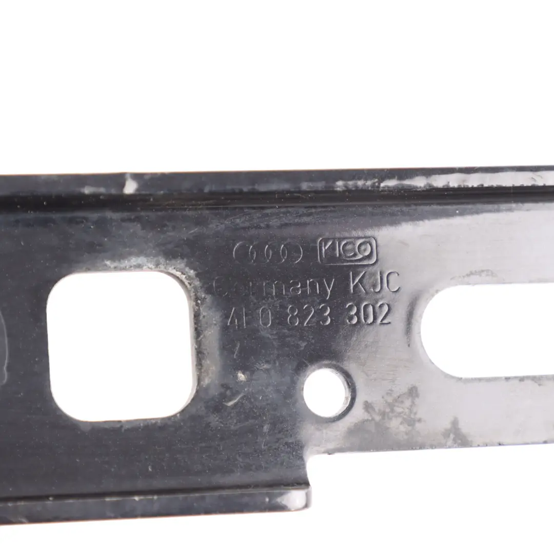 Front Hood Bonnet Hinge Right O/S Orca Black Metallic C9X to Audi Q7 4L with Part number 4L0823302 Audi Q7 4L Front Hood Bonnet Hinge Right O/S Orca Black Metallic C9X - SKU 4L0823302-ORB - Part number 4L0823302