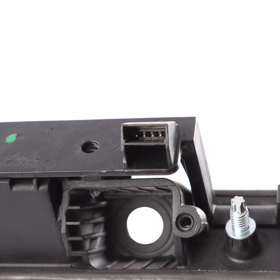 Boot Lid Trunk Switch Number Plate Light to Audi Q7 4L Tailgate with Part number 4L0827574A Audi Q7 4L Tailgate Boot Lid Trunk Switch Number Plate Light - SKU 4L0827574A - Part number 4L0827574A